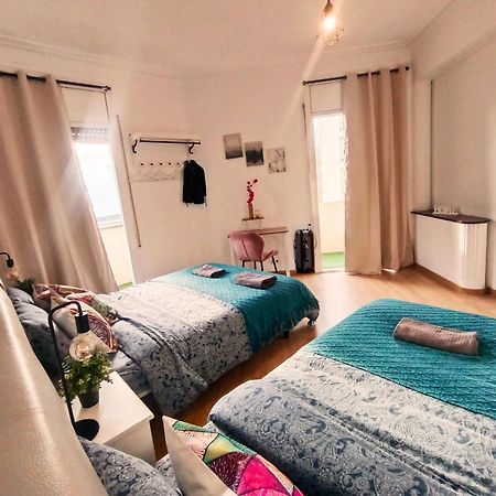 Centric Room บาร์เซโลนา ภายนอก รูปภาพ