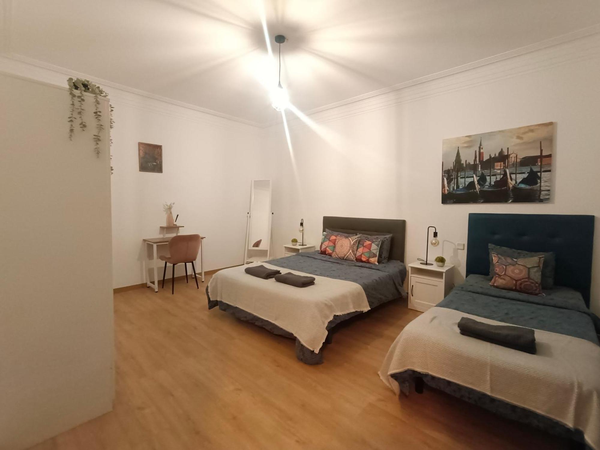 Centric Room บาร์เซโลนา ภายนอก รูปภาพ